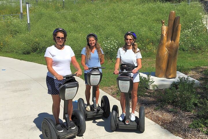 Glide the Fox River: Appleton Segway Tour & Riverfront Highlights photo 3