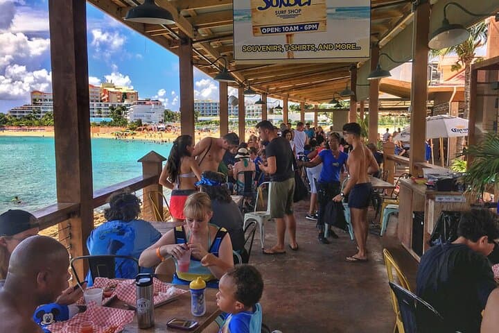 Maho Beach Plane‑Spotting Tour — St. Maarten’s Jet‑Blast Experience photo 6