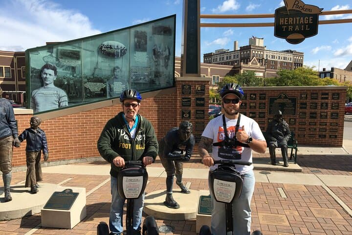 Glide the Packers Heritage Trail: Segway Tour Along Green Bay's Fox River photo 6