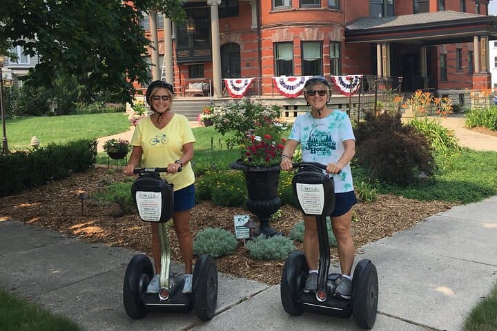 Glide Green Bay: Segway City Tour Along the Fox River photo 3