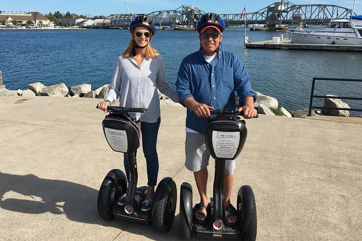 Canal Glide: Segway Tour of Sturgeon Bay's Ship Canal photo 3