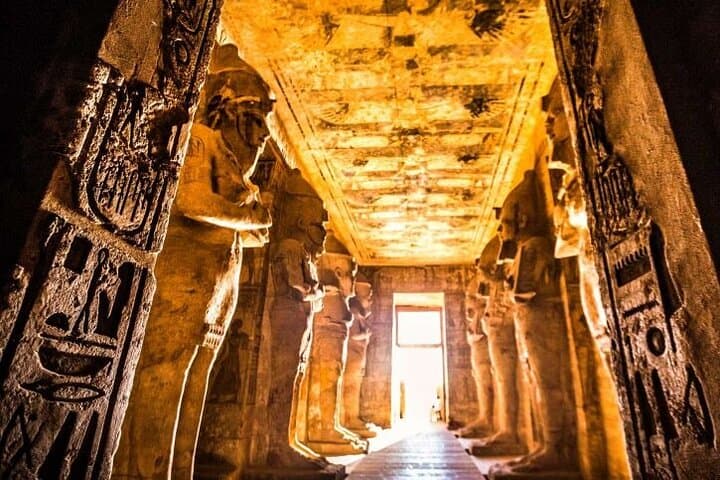 Abu Simbel & Luxor: 2-Day Private Tour from Cairo — Temples, Tombs & Karnak