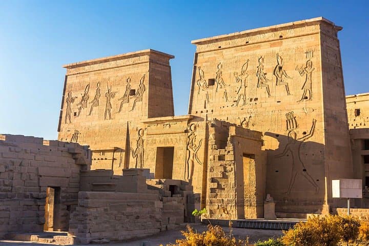 4-Day Nile Cruise from Aswan to Luxor: Temples, Tombs & Riverlife photo 6