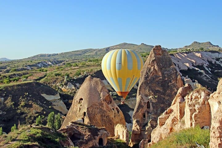 Private 2-Day Cappadocia Tour — Göreme, Fairy Chimneys & Underground Cities