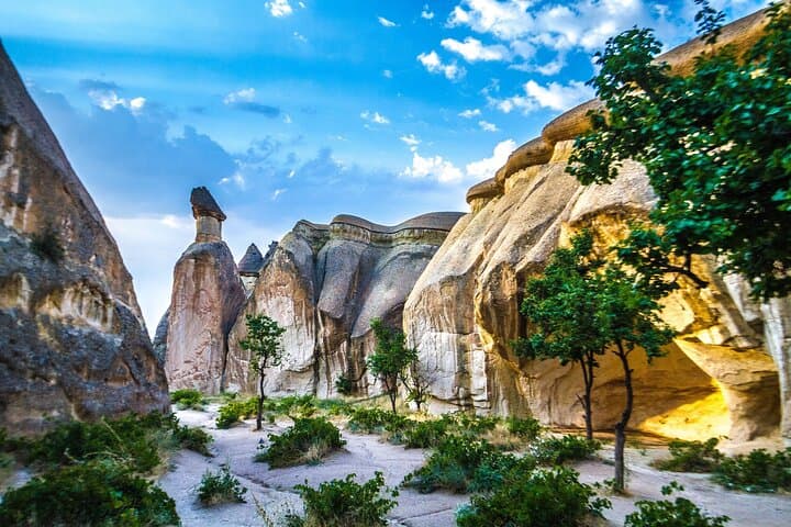 Private 2-Day Cappadocia Tour — Göreme, Fairy Chimneys & Underground Cities photo 2