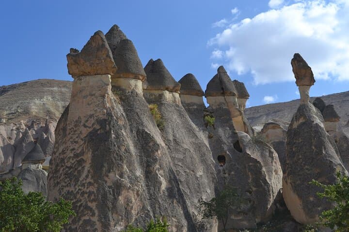 Private 2-Day Cappadocia Tour — Göreme, Fairy Chimneys & Underground Cities photo 3