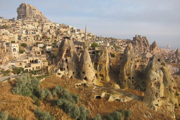 Private 2-Day Cappadocia Tour — Göreme, Fairy Chimneys & Underground Cities photo 4