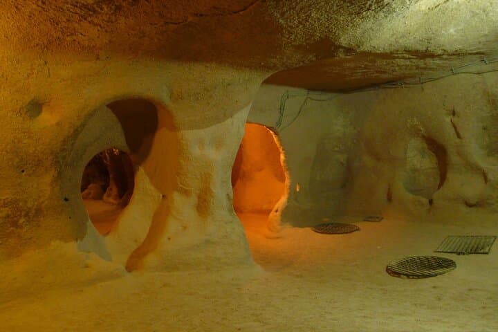 Private 2-Day Cappadocia Tour — Göreme, Fairy Chimneys & Underground Cities photo 5