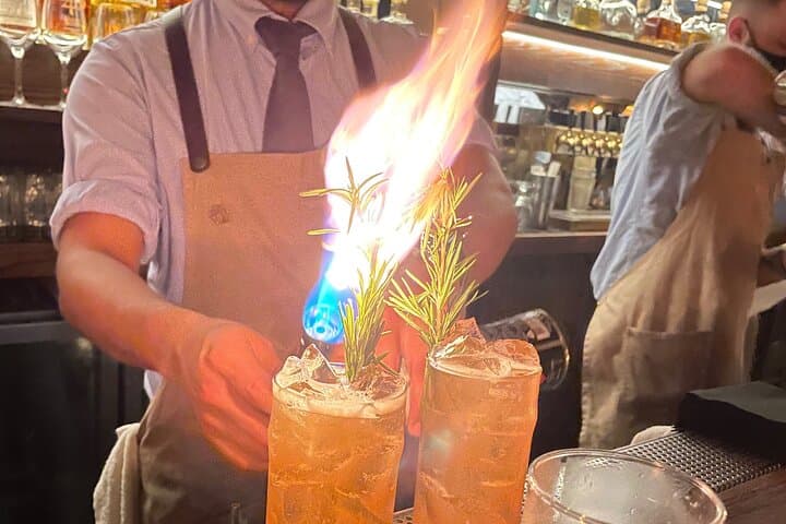 Philly Secret Bars and Favorite Spots: After-Hours Walking Tour Guide