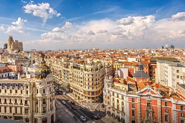 Escape the Inquisition: Madrid Self-Guided Exploration Game in Old Town photo 3
