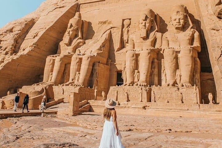 Aswan & Abu Simbel 2-Day Private Tour from Cairo with Felucca, Philae & High Dam photo 2