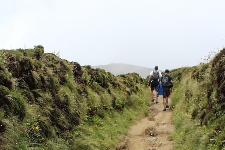 Exploring Sete Cidades: Ultimate Full-Day 4WD Tour with Serra Devassa Hiking