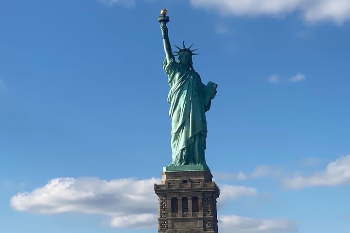 Statue of Liberty Express Roundtrip Ferry Ticket — Liberty & Ellis Island Visit photo 1