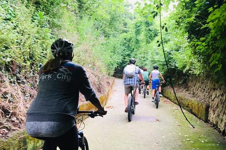 Sorrento E-Bike Limoncello Tour: Backroads & Lemon Grove Ride photo 4
