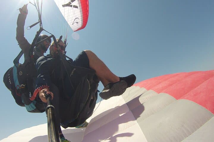 Oludeniz Paragliding from Babadağ: Tandem Flights Over Ölüdeniz & Butterfly Valley photo 4