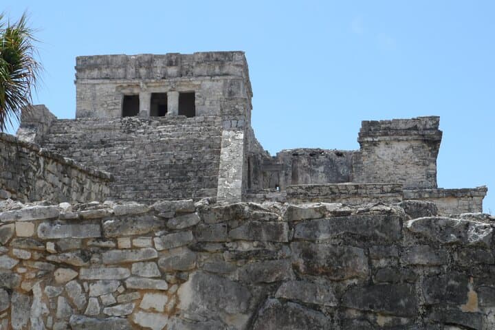 Tulum Ruins & Cenote Day Tour: Explore Mayan Cliffs and Swim Crystal Caverns photo 4