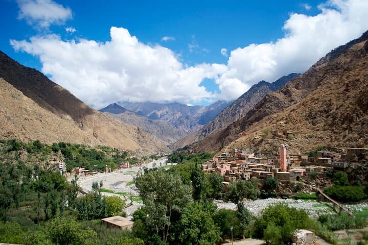 Ouzoud Waterfalls Full-Day Tour from Marrakech: Swim, Monkeys & Waterfall Views photo 6