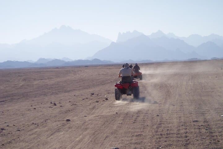 Coastal Quad Biking in Agadir & Taghazout — Dunes, Beach Tracks & Tagine Lunch photo 3
