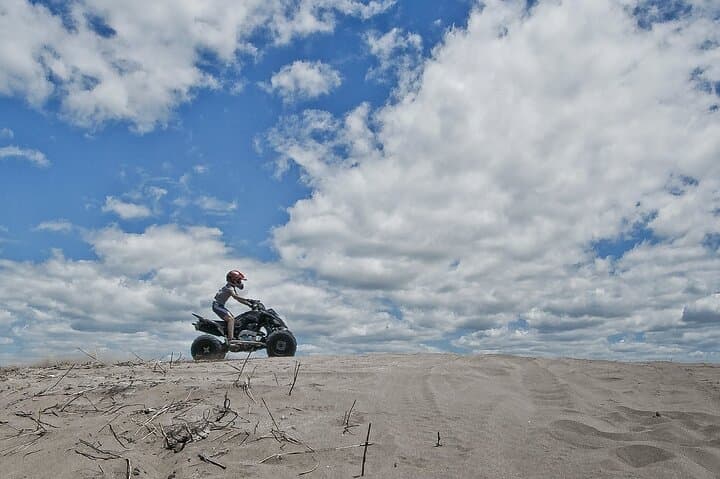 Coastal Quad Biking in Agadir & Taghazout — Dunes, Beach Tracks & Tagine Lunch photo 4