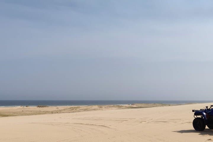 Coastal Quad Biking in Agadir & Taghazout — Dunes, Beach Tracks & Tagine Lunch photo 6