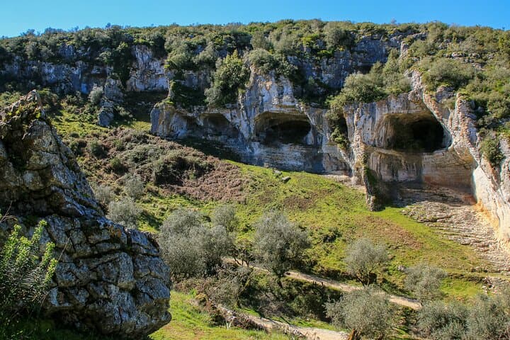 Hiking Buracas do Casmilo: Karst Caves, Windmills & Summit Views from Coimbra photo 2