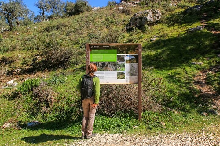 Hiking Buracas do Casmilo: Karst Caves, Windmills & Summit Views from Coimbra photo 3
