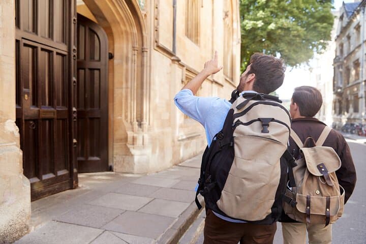 Self-Guided Bath and Oxford Day Trip from London — Audio Walking Tours & Top Sights photo 3
