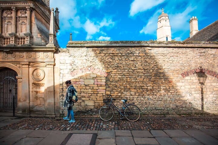 Audio Walking Tours of Oxford & Cambridge — Self-Guided Historian Narratives photo 2