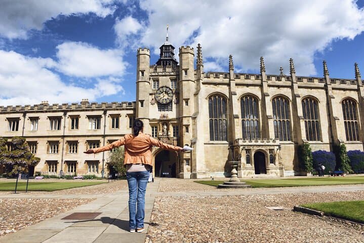 Audio Walking Tours of Oxford & Cambridge — Self-Guided Historian Narratives photo 3