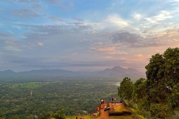 Kandy to Sigiriya: Private Day Trip with Village Tour & Dambulla Cave Temple photo 6