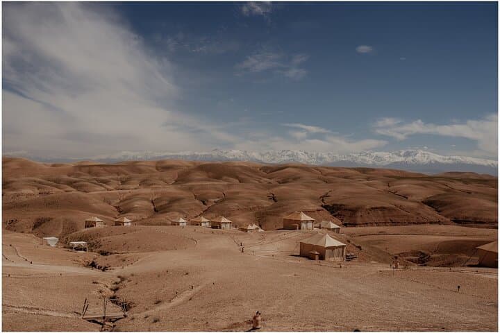 Agafay Desert & Atlas Mountains Day Trip with Camel Ride from Marrakech photo 5