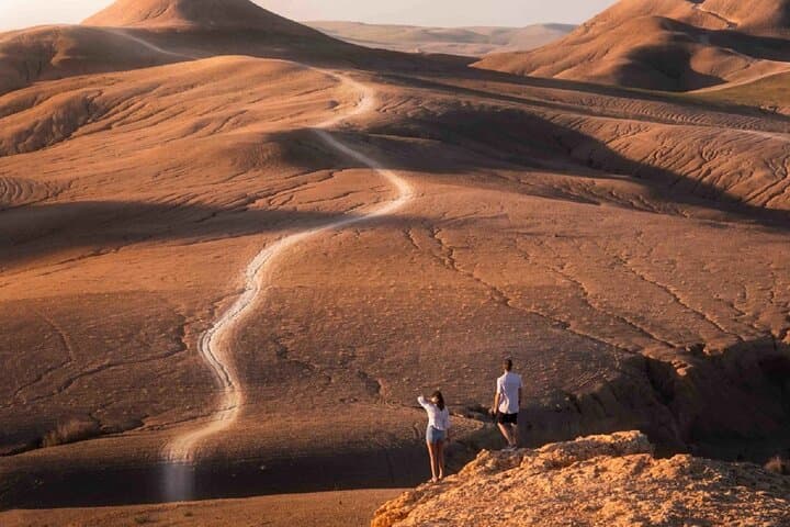 Agafay Desert, Lake Takerkoust & Imlil: Day Trip from Marrakech photo 6