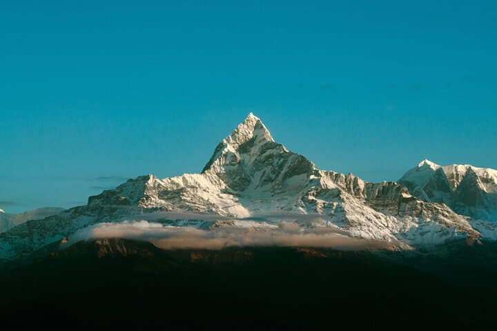 Dhampus Trek from Pokhara: 3-Day Teahouse Hike to Australian Camp & Dhampus Village photo 6