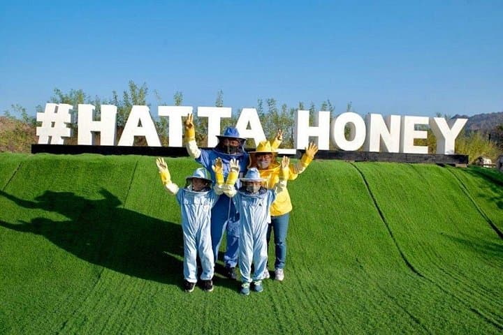 Hatta Day Trip: Dam, Heritage Village & Honeybee Garden from Dubai photo 2