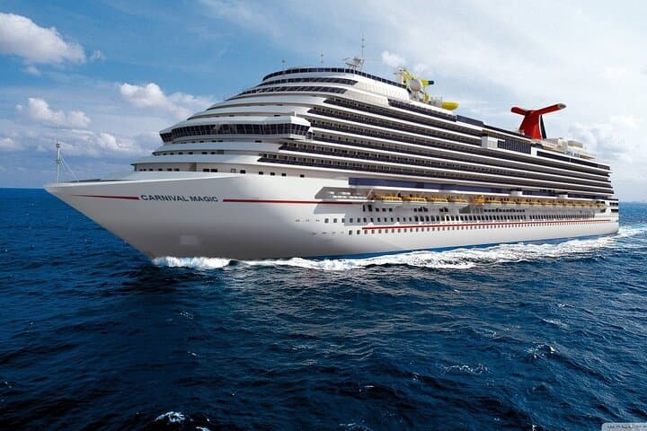 Private Cruise Arrival Transfer: Southampton to London or Airport photo 3
