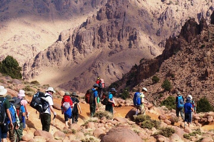 Agafay Desert, Lake Takerkoust & Imlil: Day Trip from Marrakech photo 5