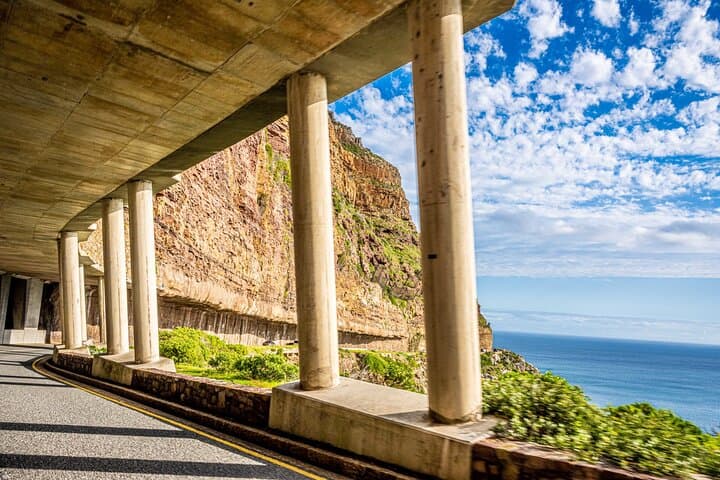 Cape Peninsula Off‑Road & Wine: Half‑Day Jeep Tour from Cape Town photo 3