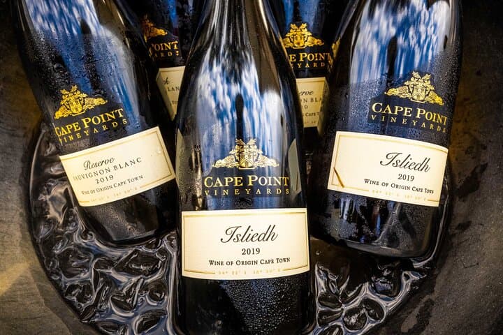 Cape Peninsula Off‑Road & Wine: Half‑Day Jeep Tour from Cape Town photo 6