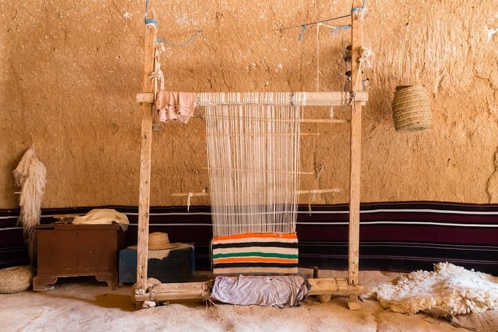 Zagora 2-Day Private Sahara Tour from Marrakech — Camel Ride & Nomad Camp photo 5