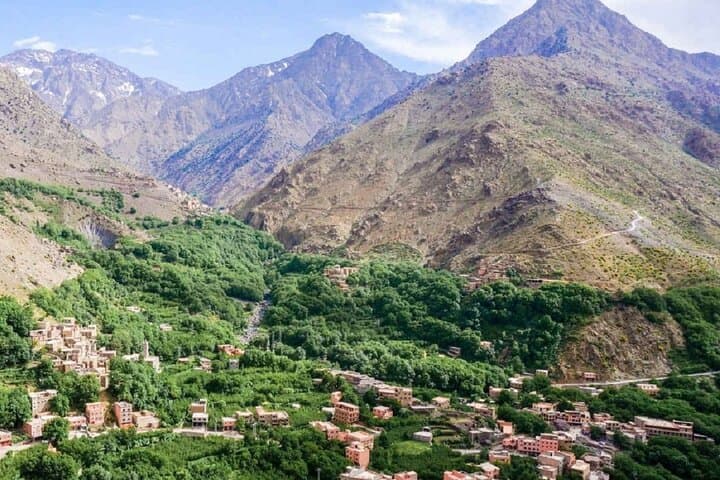 Marrakech to Agafay Desert, Lake Takerkoust & Imlil Day Trip photo 3
