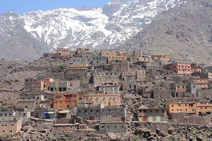 Agafay Desert & Atlas Mountains Day Trip with Camel Ride from Marrakech photo 4