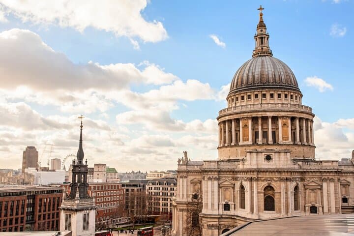 The Great Fire Quest: Interactive Walking Game Through Historic London