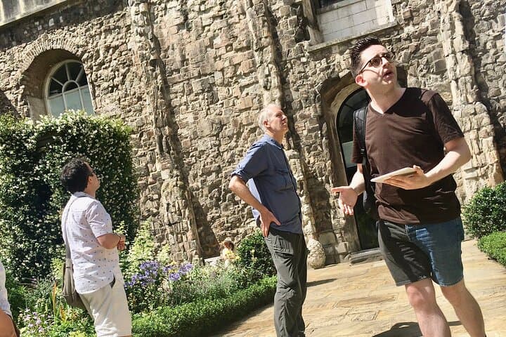 Secrets of the Square Mile: Small-Group Queer History Walking Tour in London photo 1