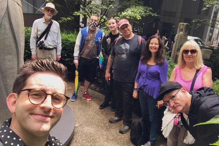 Secrets of the Square Mile: Small-Group Queer History Walking Tour in London photo 2