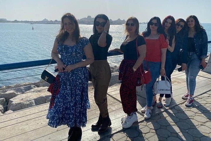 Abu Dhabi Half-Day City Tour: Sheikh Zayed Grand Mosque, Emirates Palace & Louvre photo 3