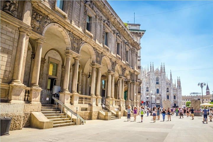 Royal Milan Self-Guided Story Puzzle Adventure - Duomo to Teatro alla Scala photo 3