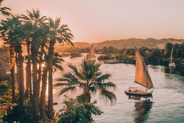 Aswan to Luxor: 2-Night Nile Cruise Calling Kom Ombo & Edfu photo 3