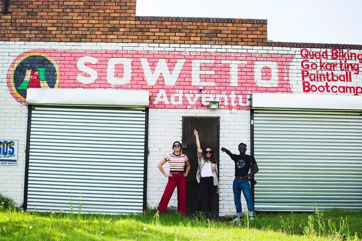 Soweto Cultural Walking Tour with Lunch — Hector Pieterson, Mandela House & Local Kota photo 4