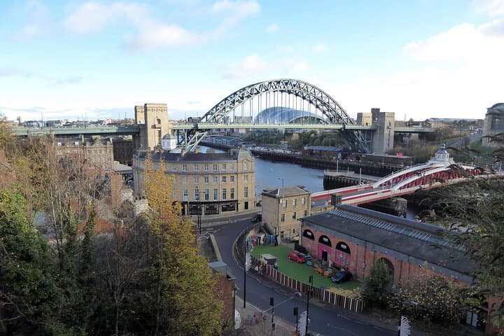 Self-Guided Treasure Hunt in Newcastle — Castle to Quayside Clues and Maps photo 3