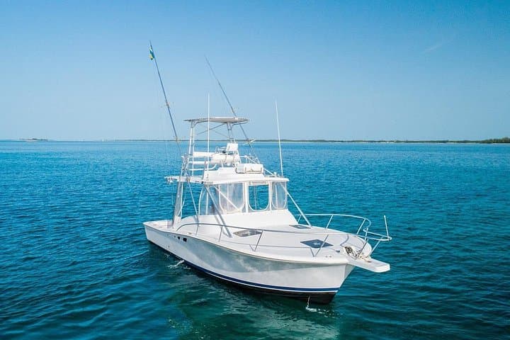 Private Island Hopping in Nassau — Snorkel Coral Reefs & Spot Turtles photo 1